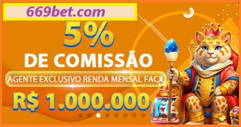 669BET COM: Jogue com Segurança na Plataforma Oficial!